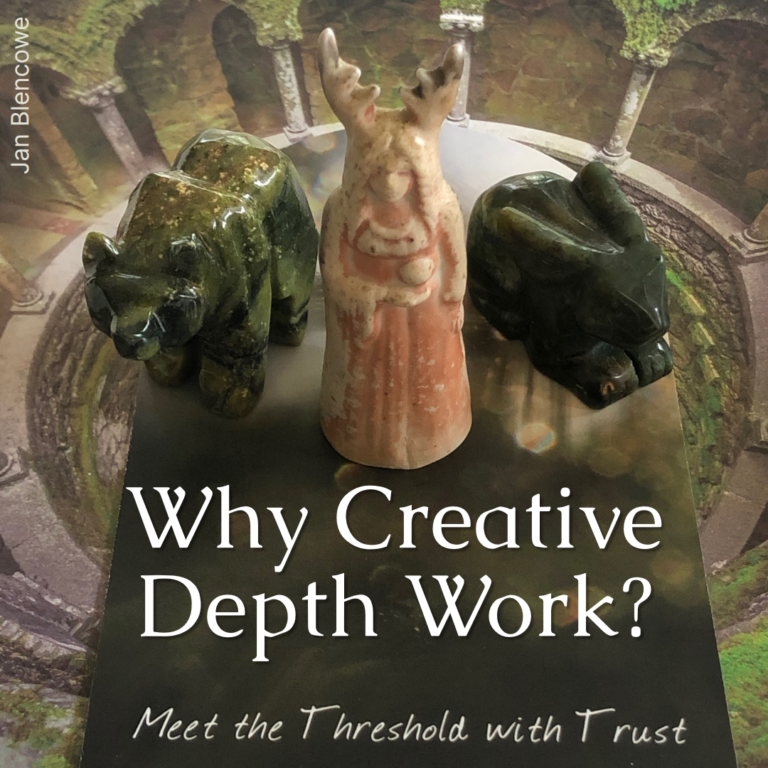 Understanding Creative Depth Work Jan Blencowe